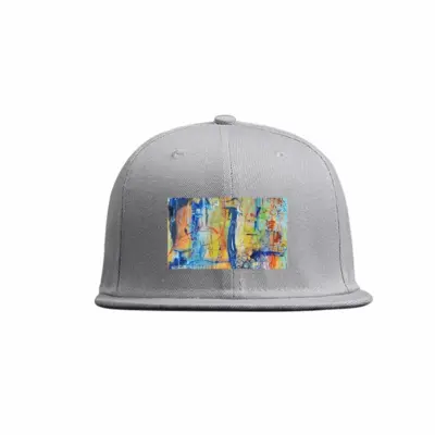 The Ride Flat Hip Hop Hat