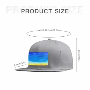 Jupiter 11H Flat Hip Hop Hat