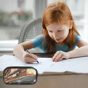 Casino “Metelica” Pencil Case