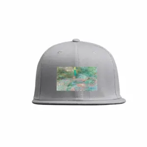 Undersea Flat Hip Hop Hat