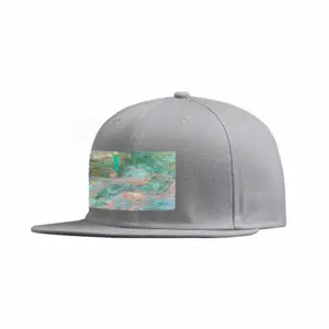 Undersea Flat Hip Hop Hat