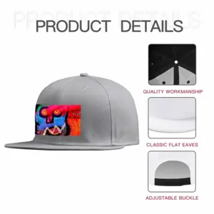 Affiche Collector 4 Flat Hip Hop Hat