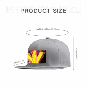 The New Religion Flat Hip Hop Hat