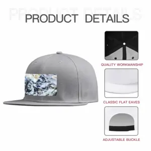 Summit Flat Hip Hop Hat