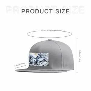 Summit Flat Hip Hop Hat