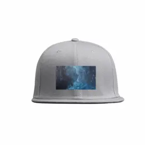 Lost In Thought Flat Hip Hop Hat