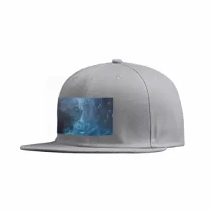 Lost In Thought Flat Hip Hop Hat