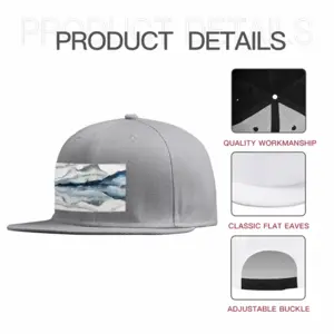 Clarity Flat Hip Hop Hat