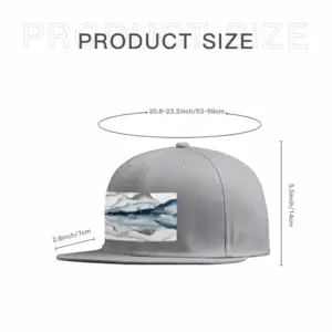 Clarity Flat Hip Hop Hat