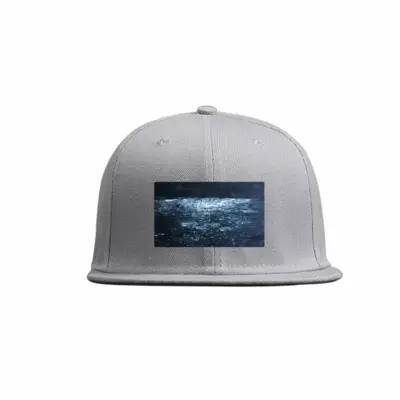 Silent Sea Flat Hip Hop Hat