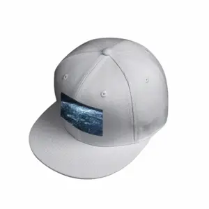 Silent Sea Flat Hip Hop Hat