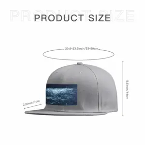 Silent Sea Flat Hip Hop Hat