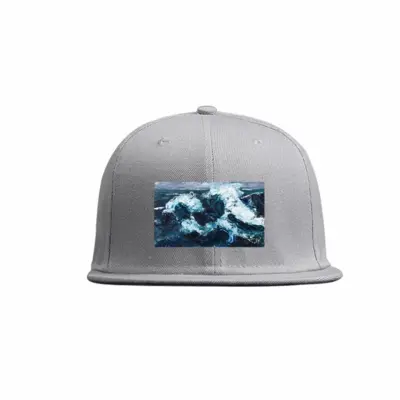 Sea Power Flat Hip Hop Hat