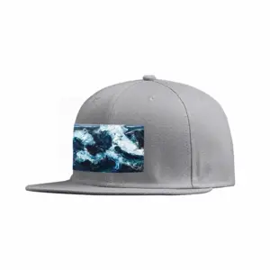 Sea Power Flat Hip Hop Hat