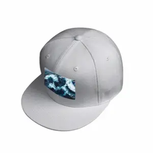 Sea Power Flat Hip Hop Hat