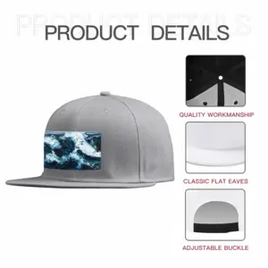 Sea Power Flat Hip Hop Hat