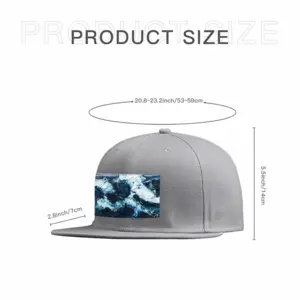 Sea Power Flat Hip Hop Hat