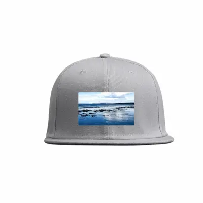 Thurso Bay Panorama Flat Hip Hop Hat