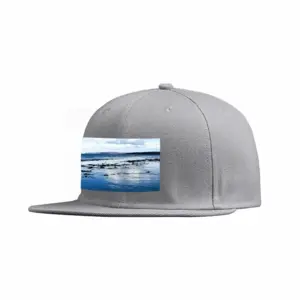 Thurso Bay Panorama Flat Hip Hop Hat