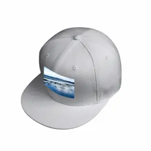 Thurso Bay Panorama Flat Hip Hop Hat