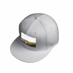 Sea At Bettyhill Flat Hip Hop Hat