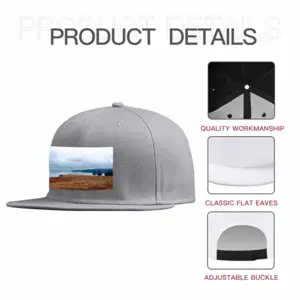 Duncansby Stacks Flat Hip Hop Hat