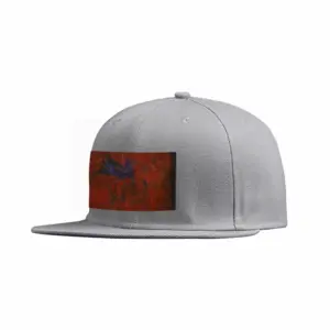 Seeing The Other Side Flat Hip Hop Hat