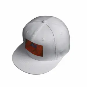 Seeing The Other Side Flat Hip Hop Hat