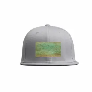 Wind Swept Flat Hip Hop Hat