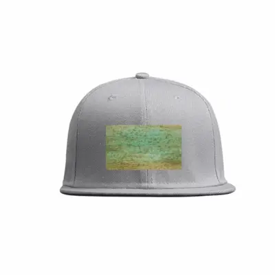 Wind Swept Flat Hip Hop Hat