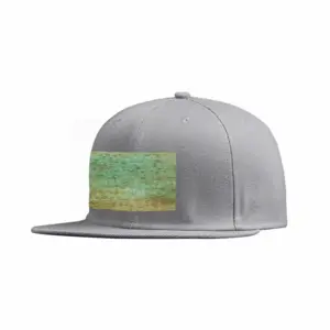 Wind Swept Flat Hip Hop Hat