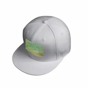 Wind Swept Flat Hip Hop Hat