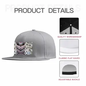 Fraise 4 Flat Hip Hop Hat