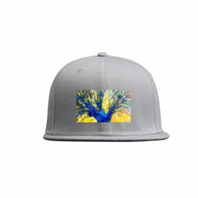 Lucky Tree Gift Idea Flat Hip Hop Hat