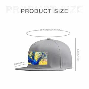 Lucky Tree Gift Idea Flat Hip Hop Hat