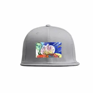 Kiss Me Flat Hip Hop Hat