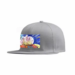 Kiss Me Flat Hip Hop Hat