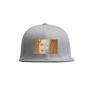 Rising From The Void Flat Hip Hop Hat