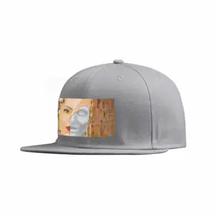 Rising From The Void Flat Hip Hop Hat