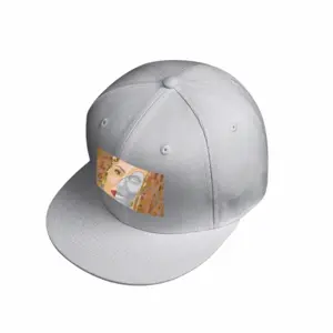 Rising From The Void Flat Hip Hop Hat