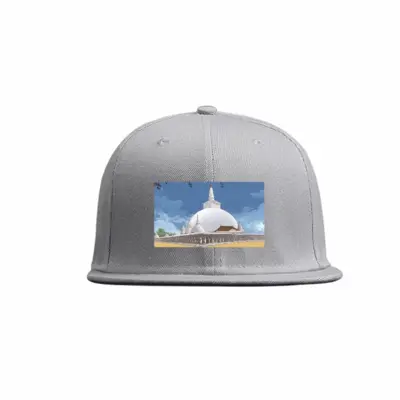 Immaculate Heritage Flat Hip Hop Hat