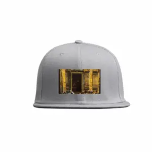 Night Of Prayer And Penance Flat Hip Hop Hat