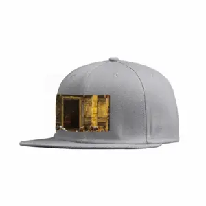 Night Of Prayer And Penance Flat Hip Hop Hat