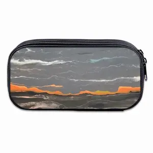 Melting Sun Pencil Case