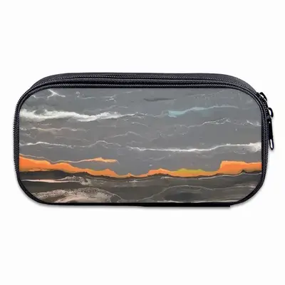 Melting Sun Pencil Case