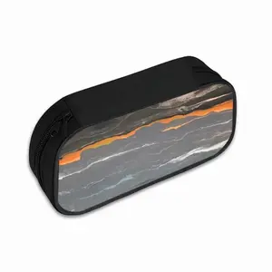 Melting Sun Pencil Case