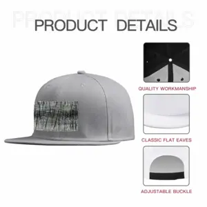 Senkei Flat Hip Hop Hat