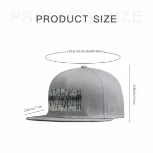 Senkei Flat Hip Hop Hat