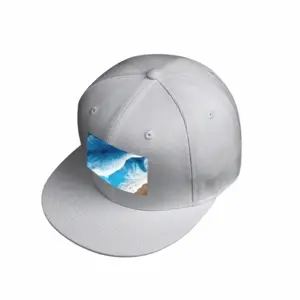 Bahia Dorada Flat Hip Hop Hat