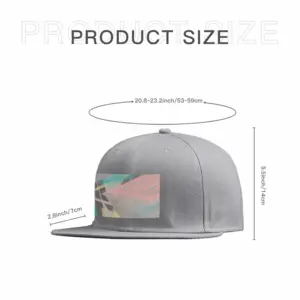 Windy Flat Hip Hop Hat